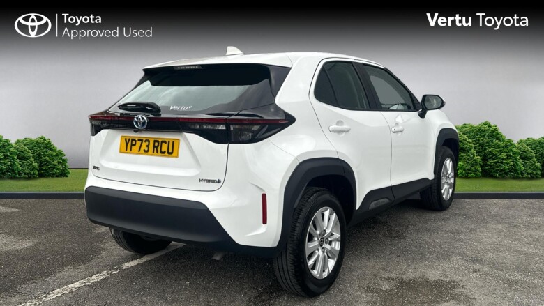 Toyota Yaris Cross 1.5 Hybrid Icon 5dr CVT Hybrid Estate